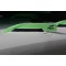 Indiana Long Tail River Click Fin 1'' (Set of 2)